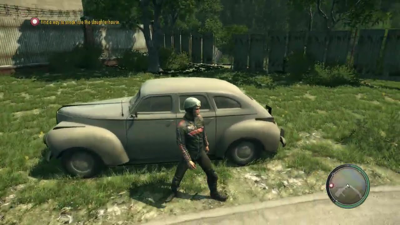 Mafia 2 Definitive Edition part 7