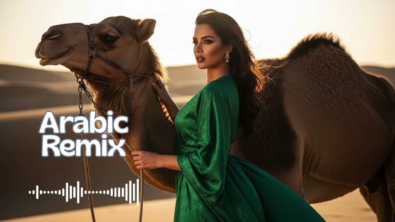 Arabic Desert Festival EDM 🌅 Epic Arabic Remix Party Experience 2025