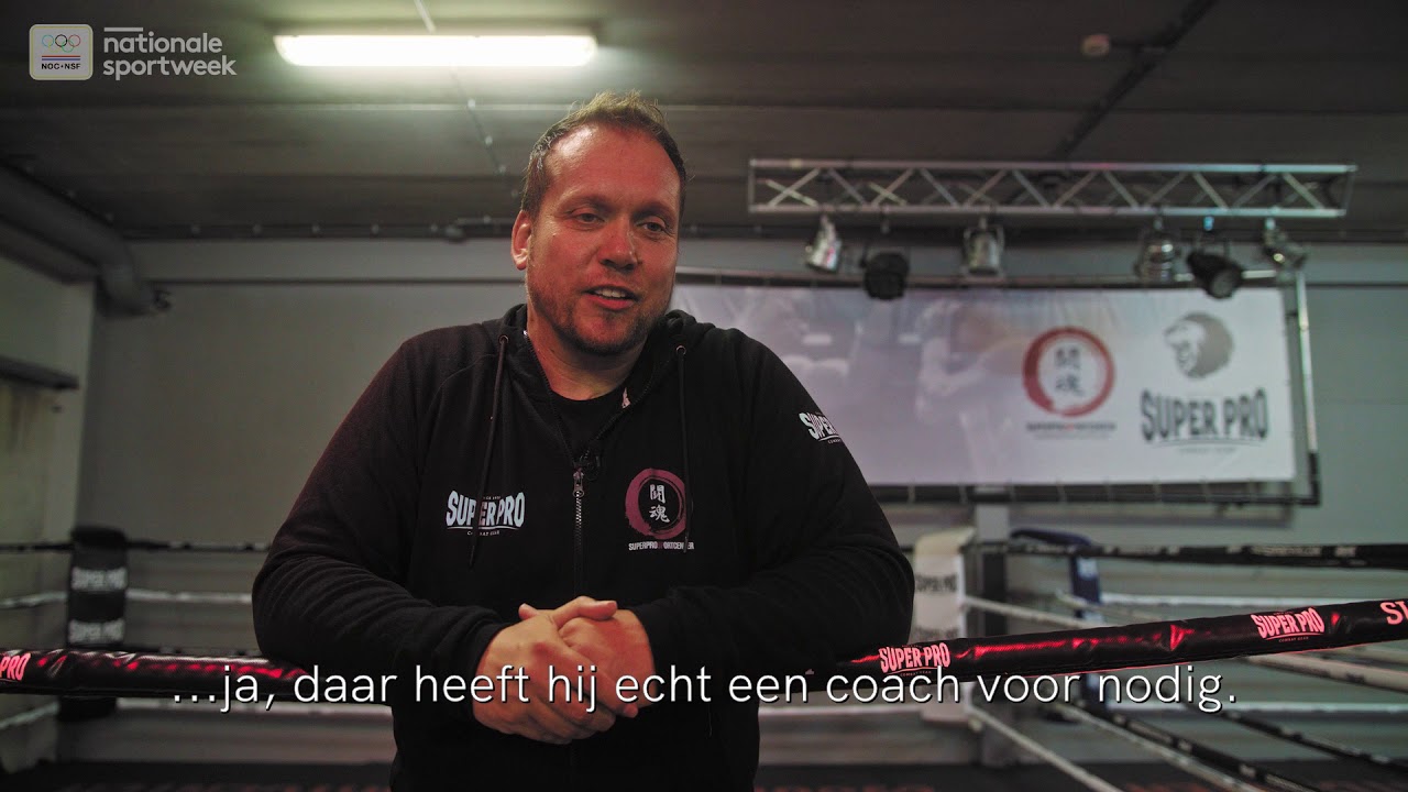 NOCNSF Nationale Sportweek Dag van de coach