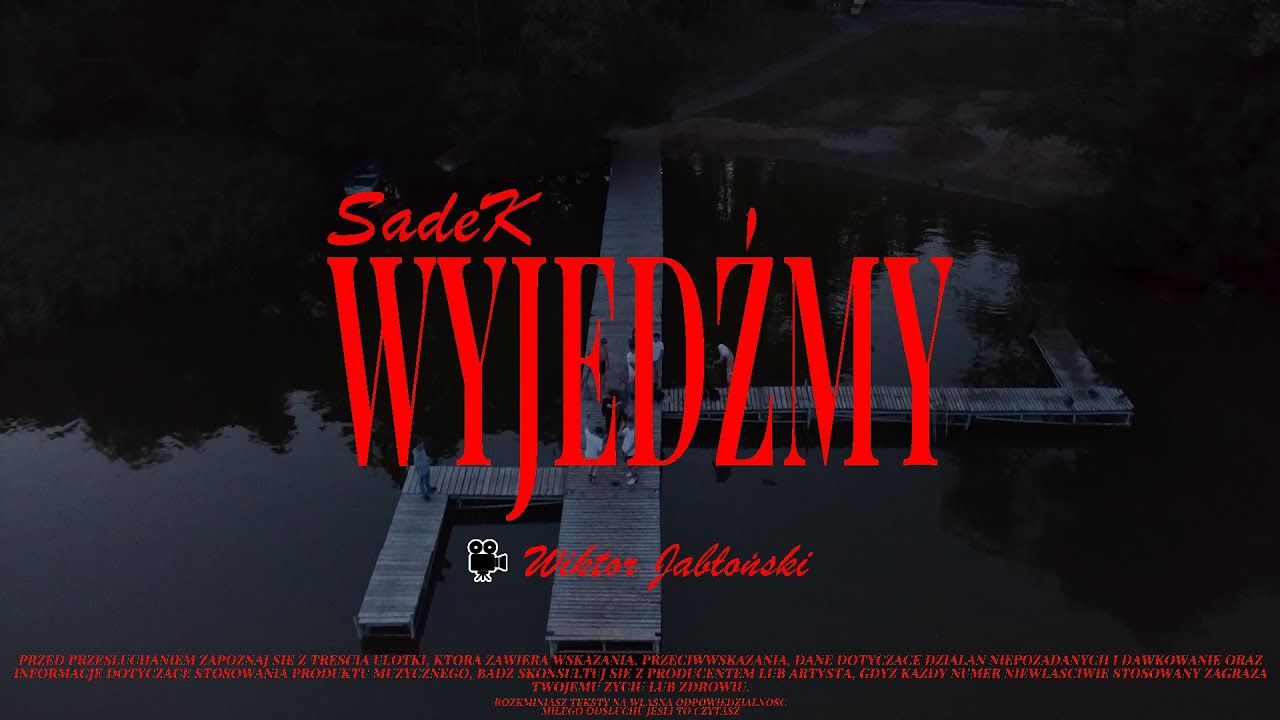 SadeK - Wyjedźmy (prod. Divisionary Music)
