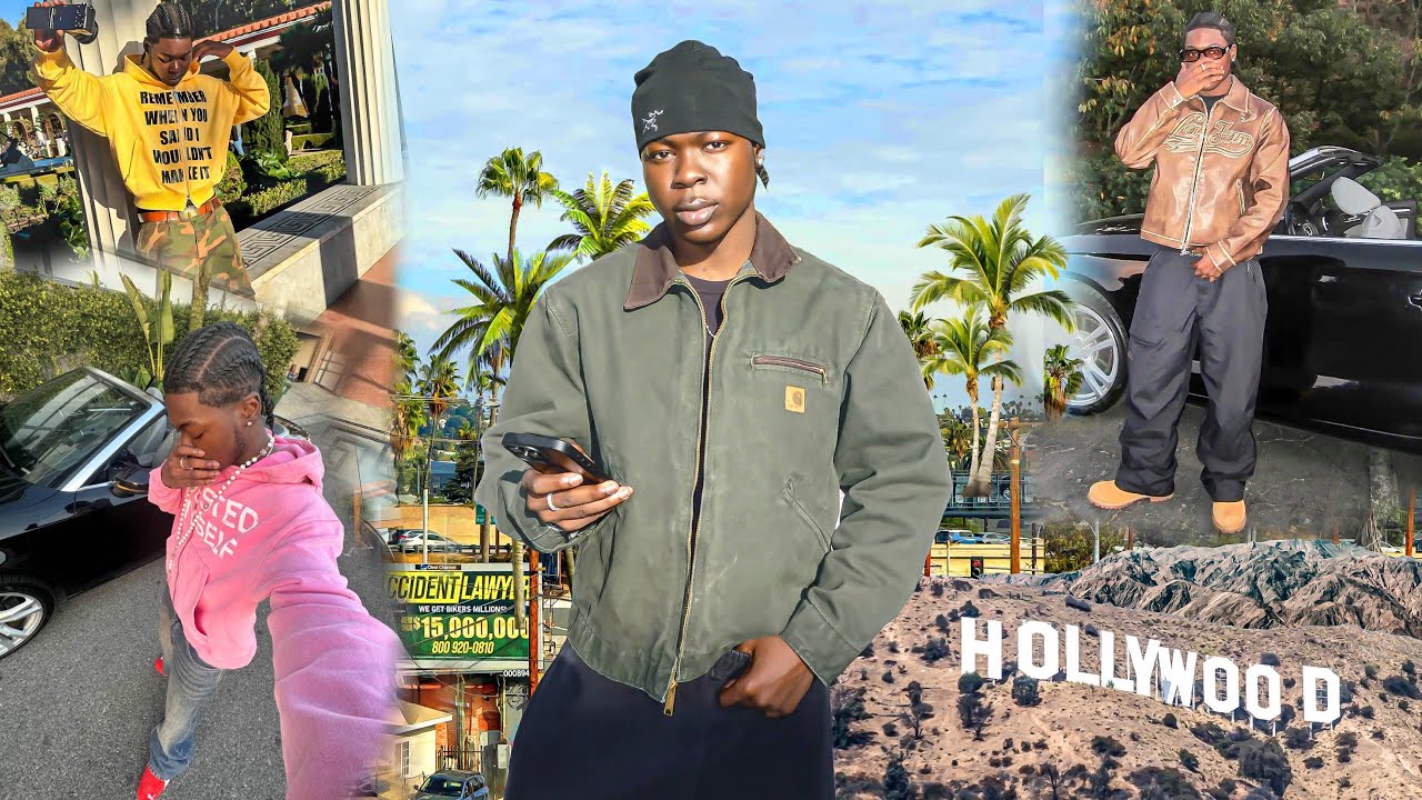 Thinking About Moving To LA … (ALONE)