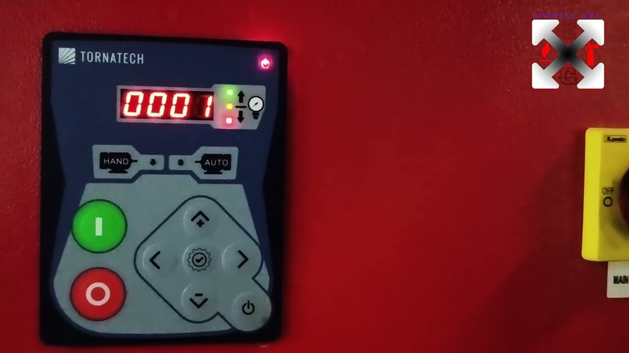 CALIBRATION OF TORNATECH JPX BY ENGINEERS GUIDE