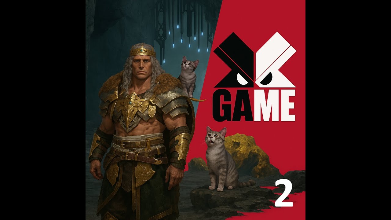 Legend of Ymir: Temple of Chaos Boss Hunt! | EP2