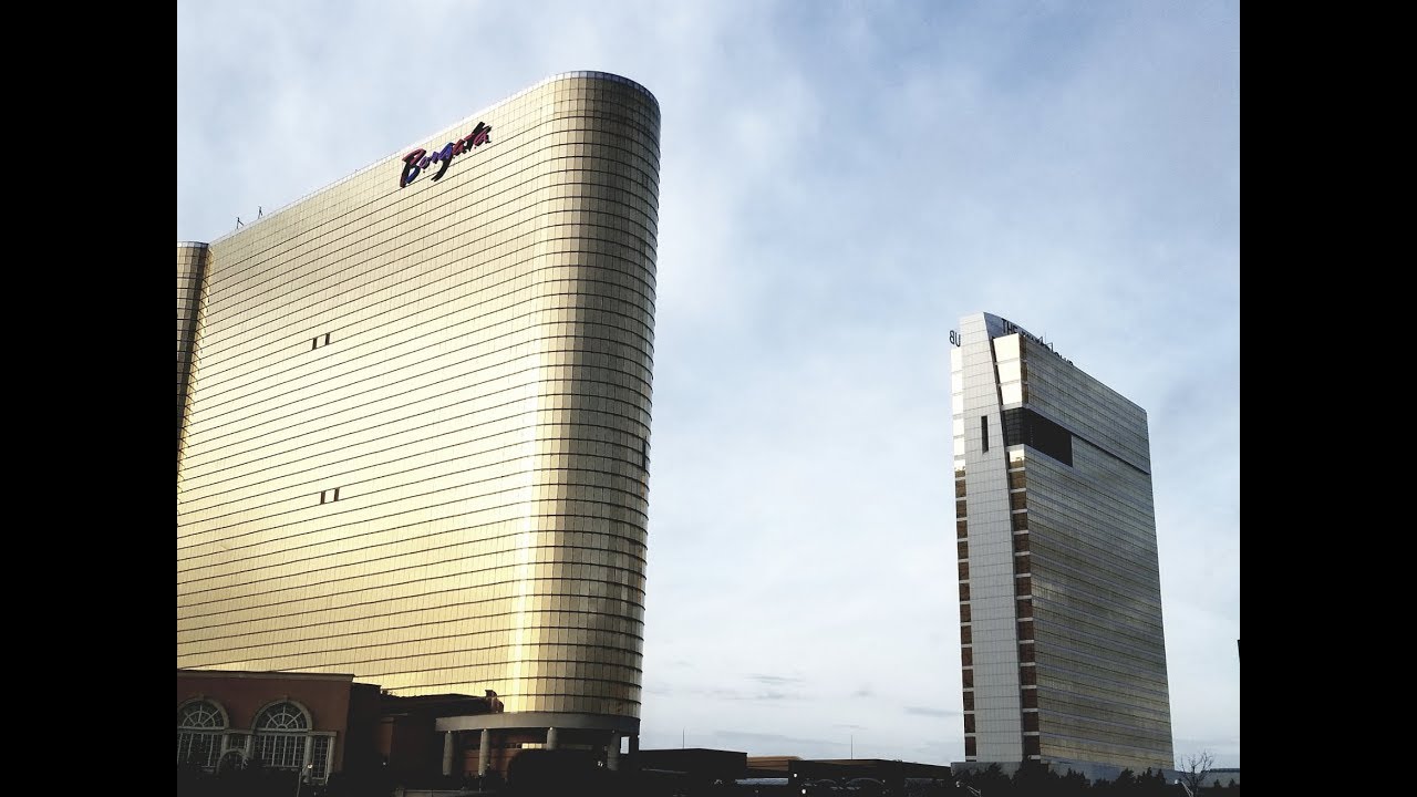 Borgata / The Water Club Atlantic City NJ (Otis / Schindler Elevators & Escalators)