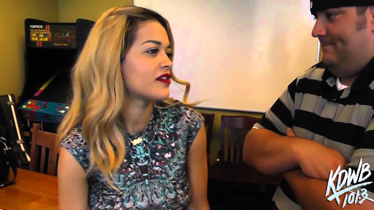 Tat Nation with Rita Ora!