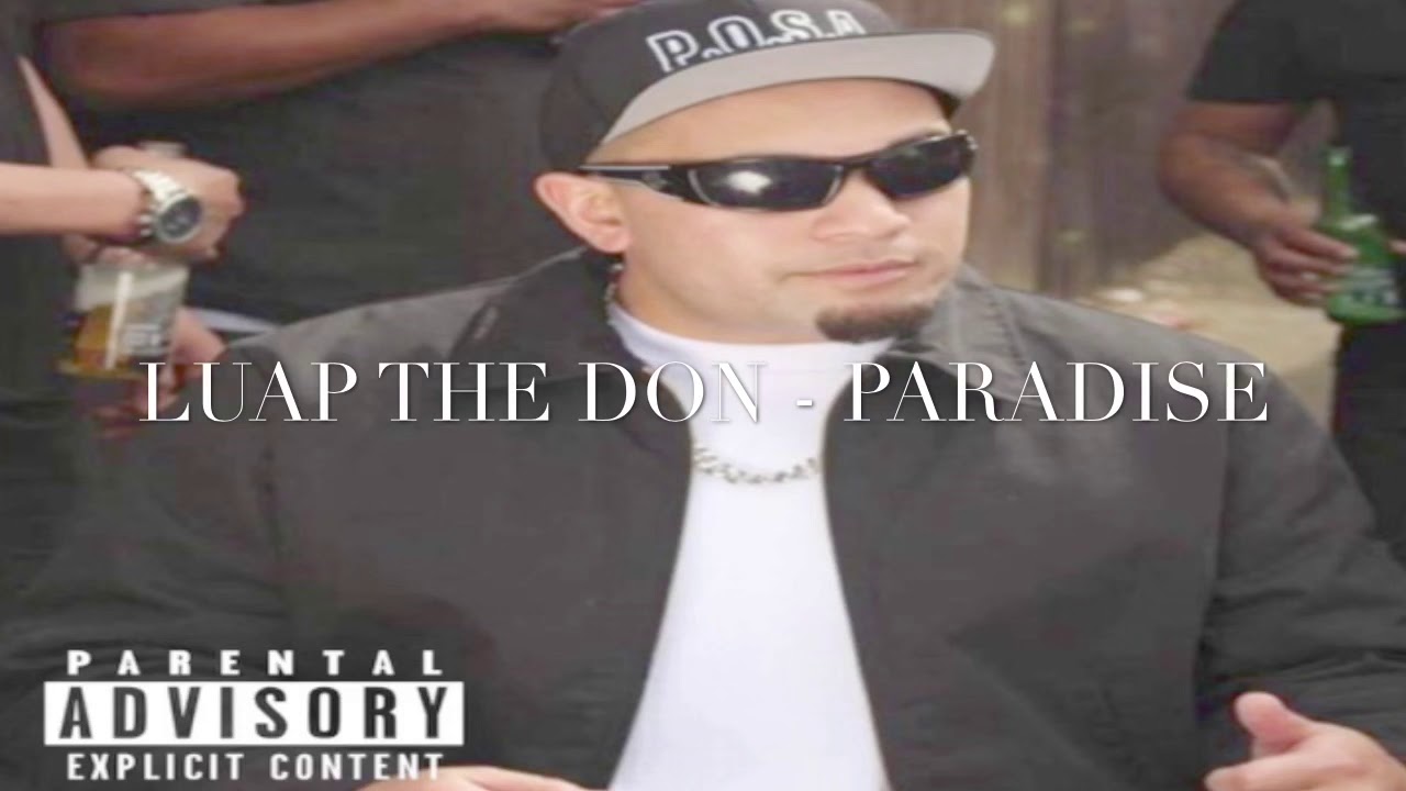 Luap The Don - Paradise