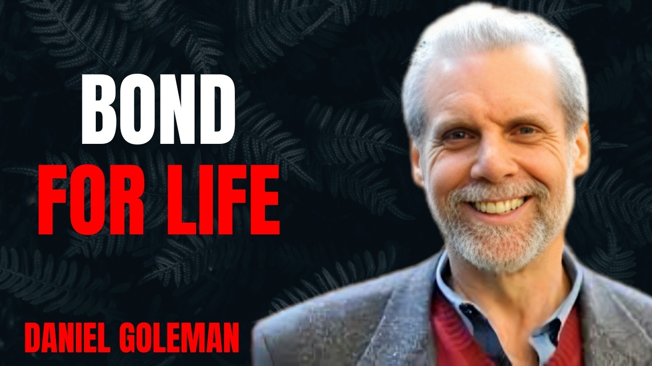 Specific Ways to Bond to an Avoidant | Daniel Goleman Motivational Speech