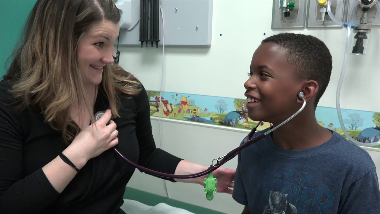 Pediatric Residency - Sidney Kimmel Medical College at TJU/Nemours duPont Hospital for Children
