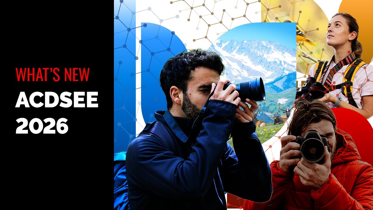 What's New In ACDSee Photo Studio 2026