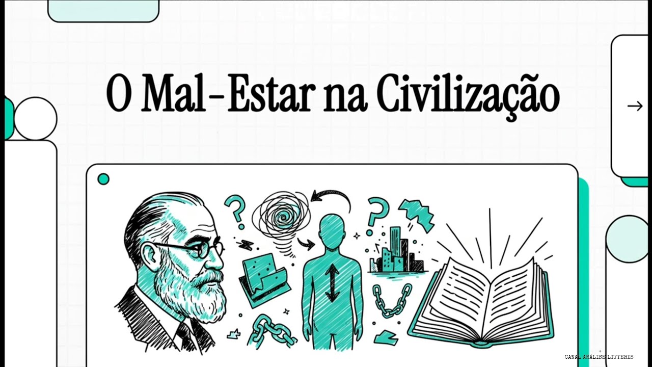 Resumo do Livro O Mal-Estar na Civilização – Sigmund Freud