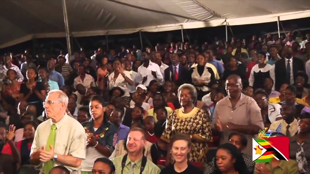 TEA  Zimbabwe Specials  One Love