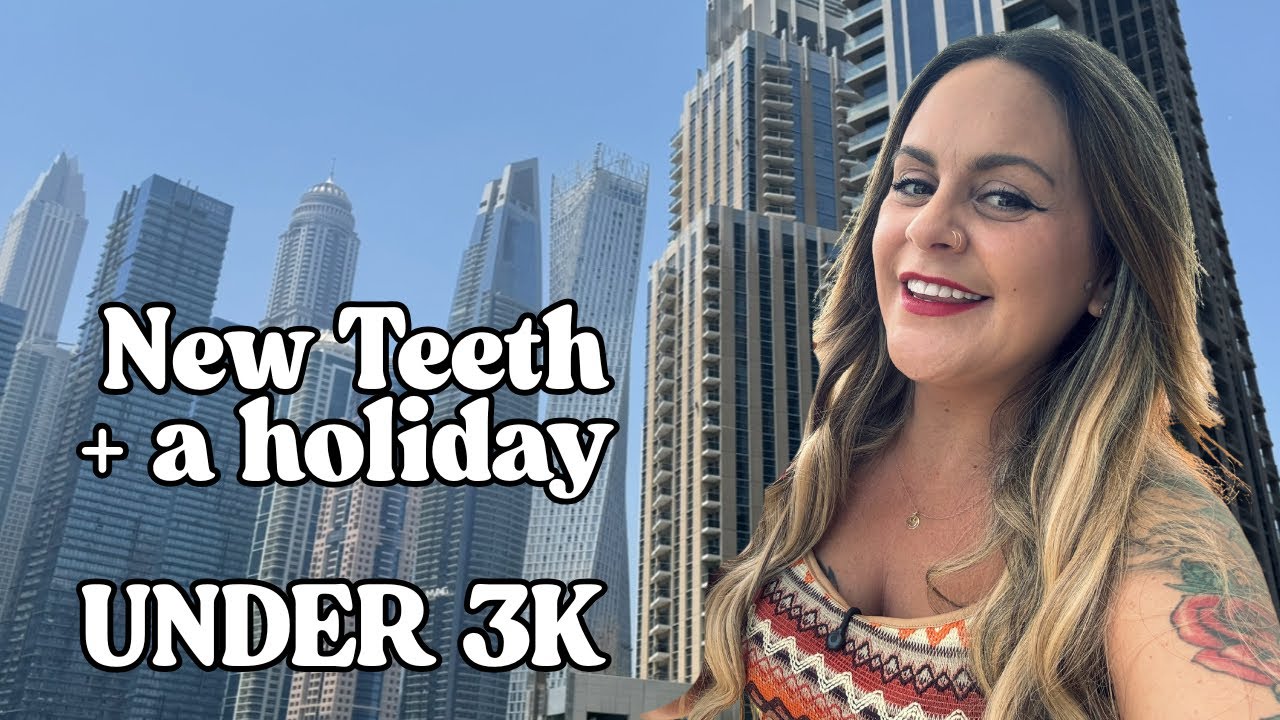 Are Dubai Teeth Better Than Turkey Teeth!?