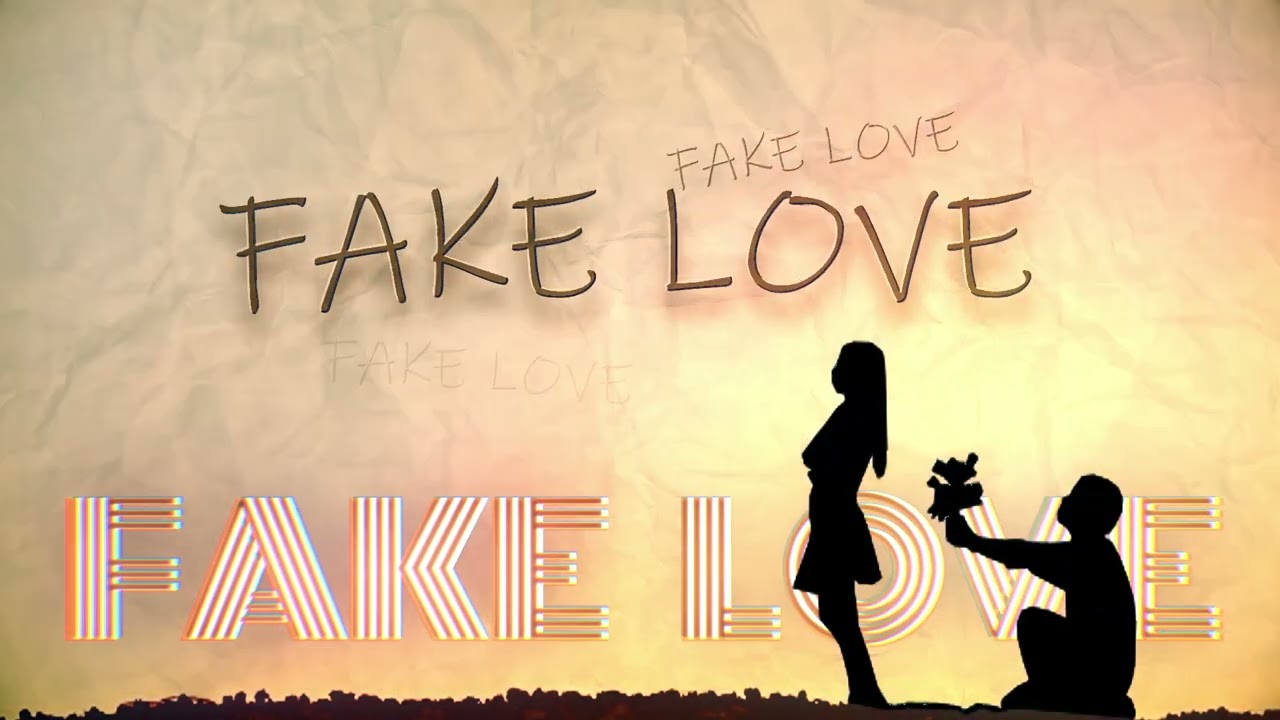 GAMBA - FAKE LOVE
