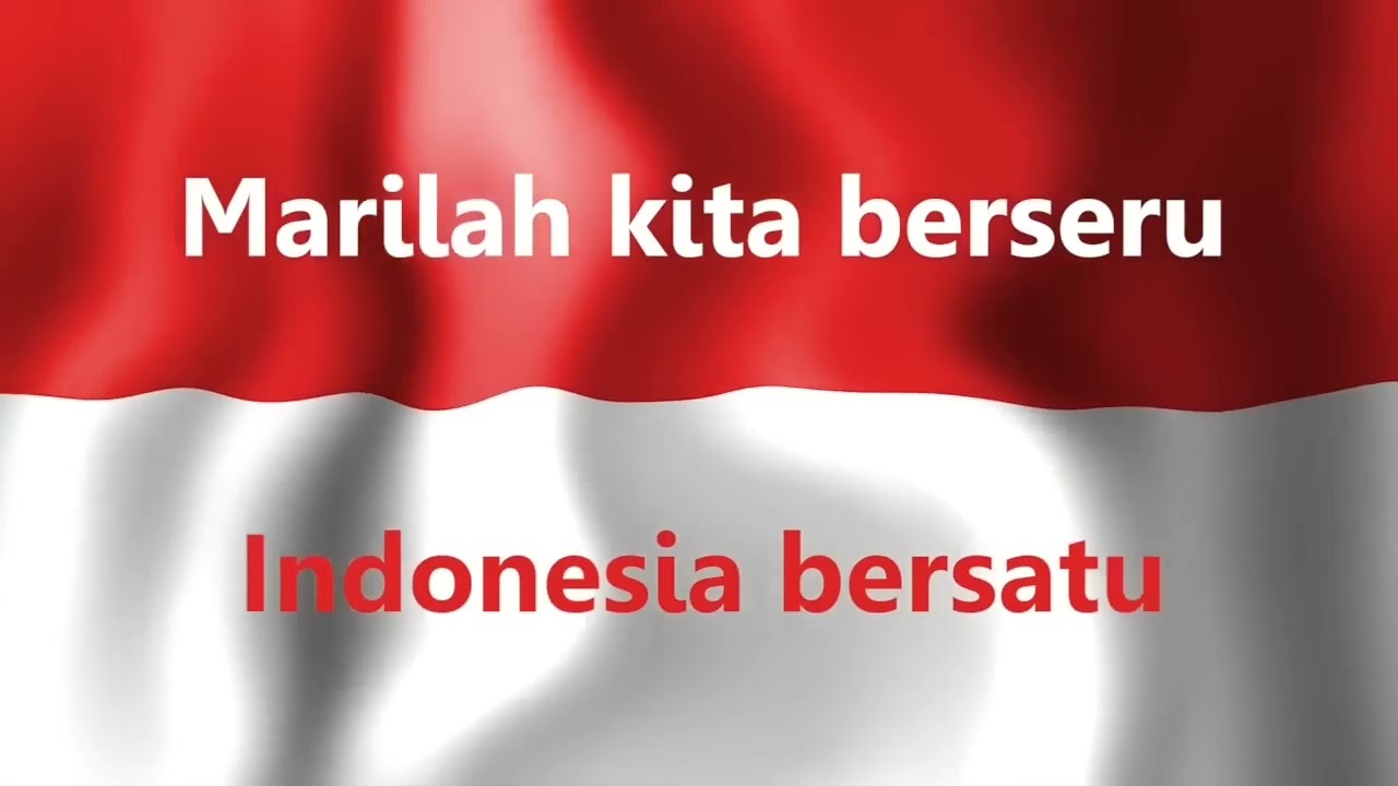 pengumuman menyanyikan indonesia raya puskesmas Secang 2
