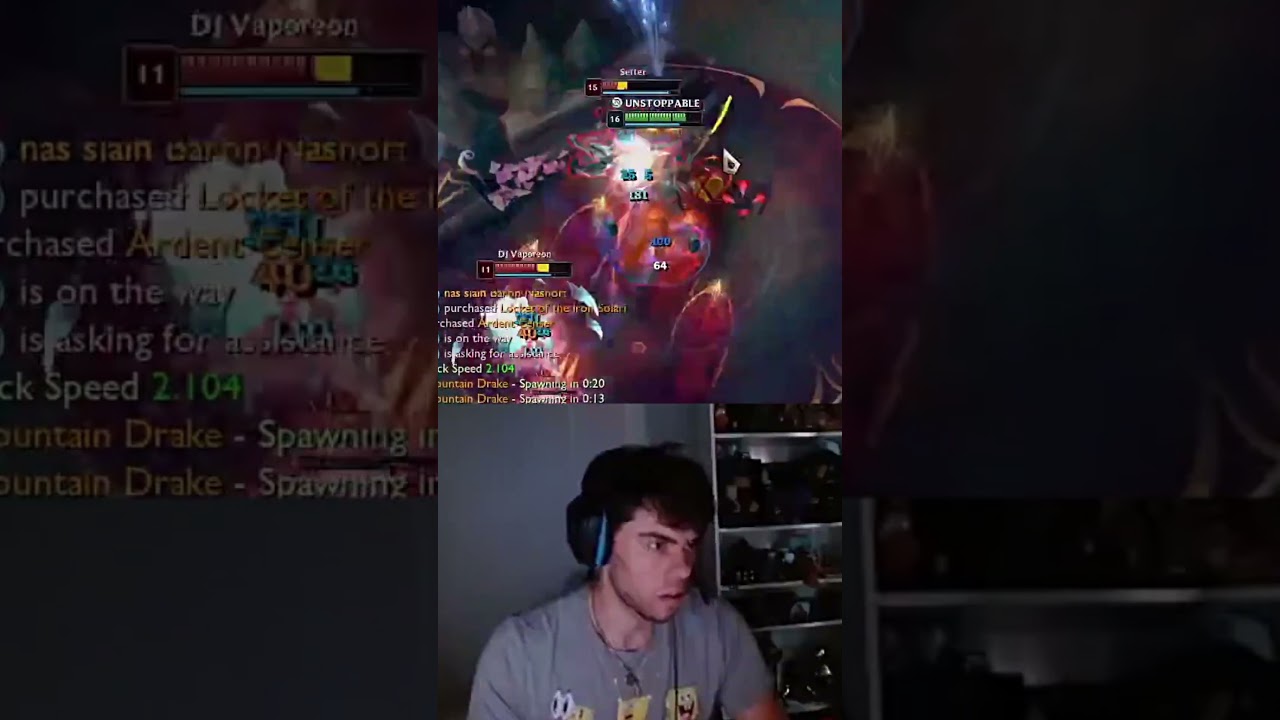 Insane Hecarim MECHANICS... 👀
