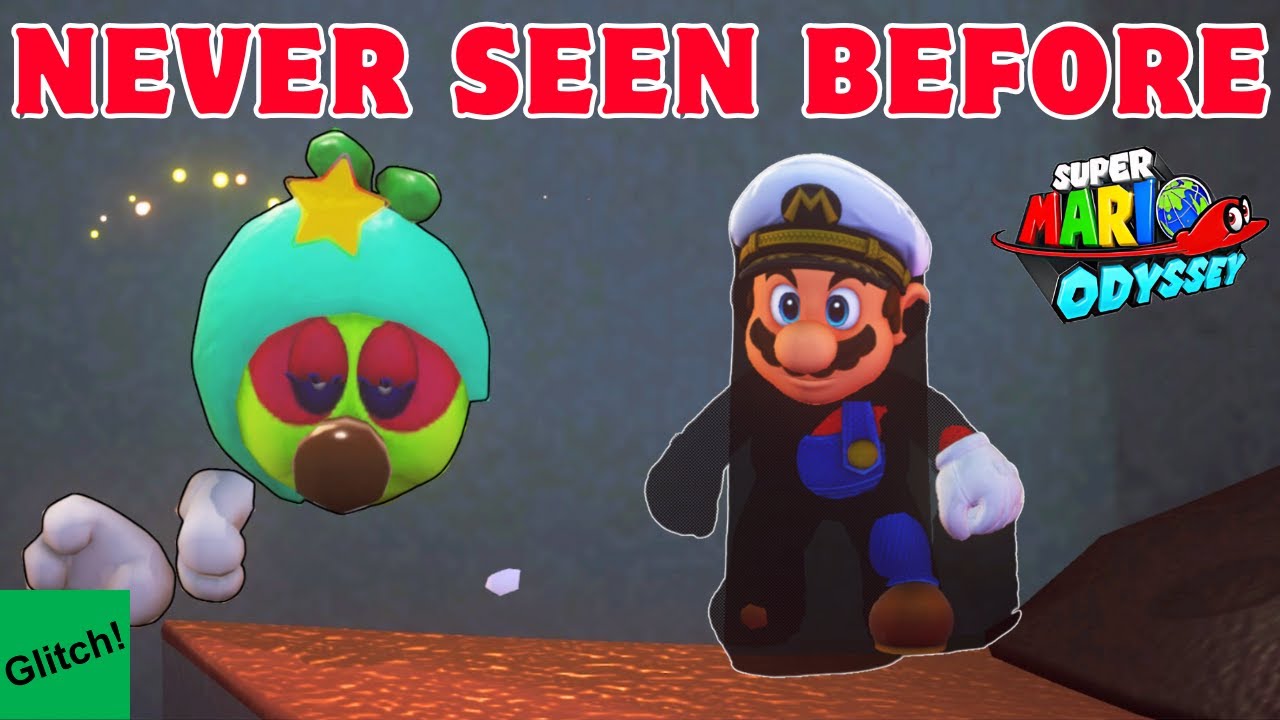 AMAZING Super Mario Odyssey Lost Kingdom Glitches! (Still Working 2026!)