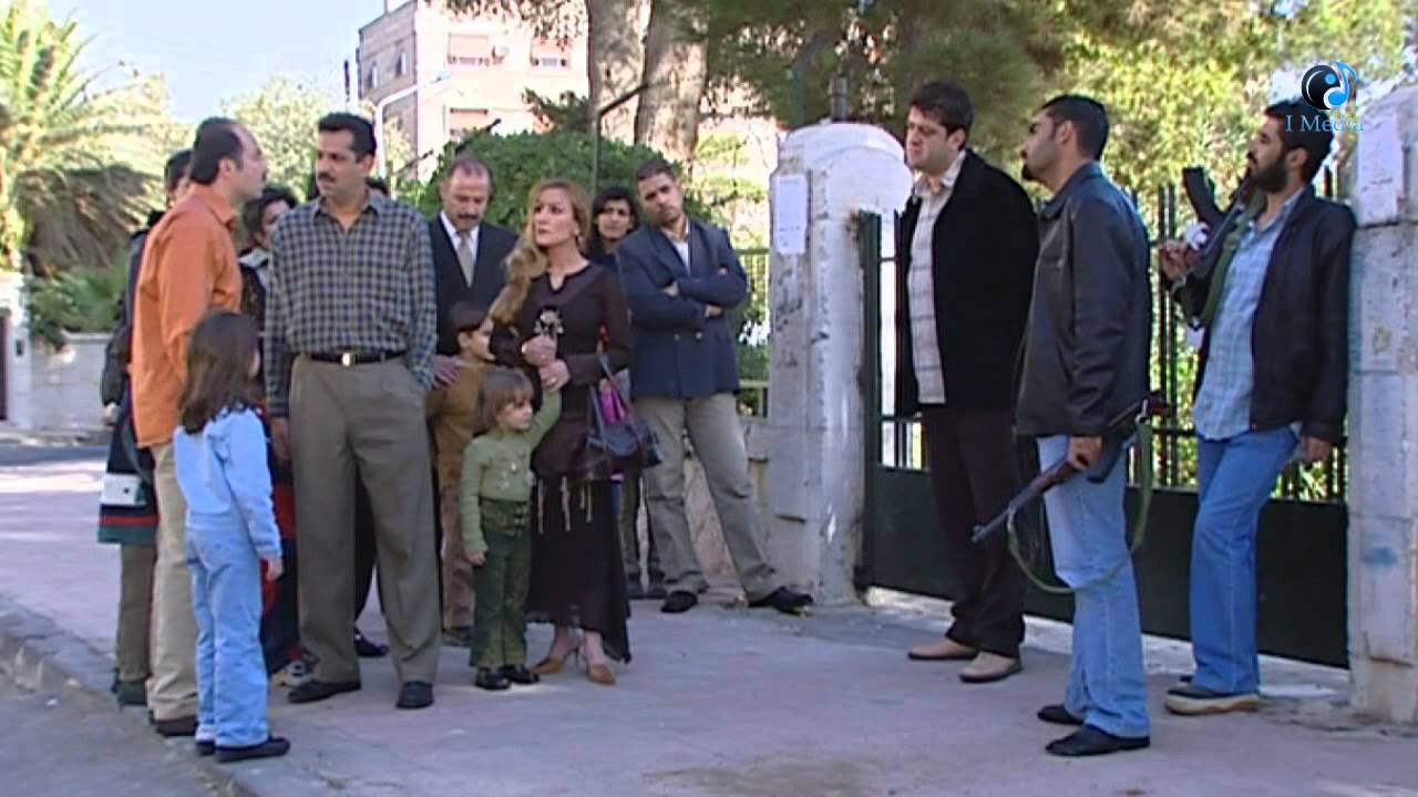 Episode 25 - Maraya 2003 Series |  الحلقة الخامسة والعشرون - مسلسل مرايا 2003