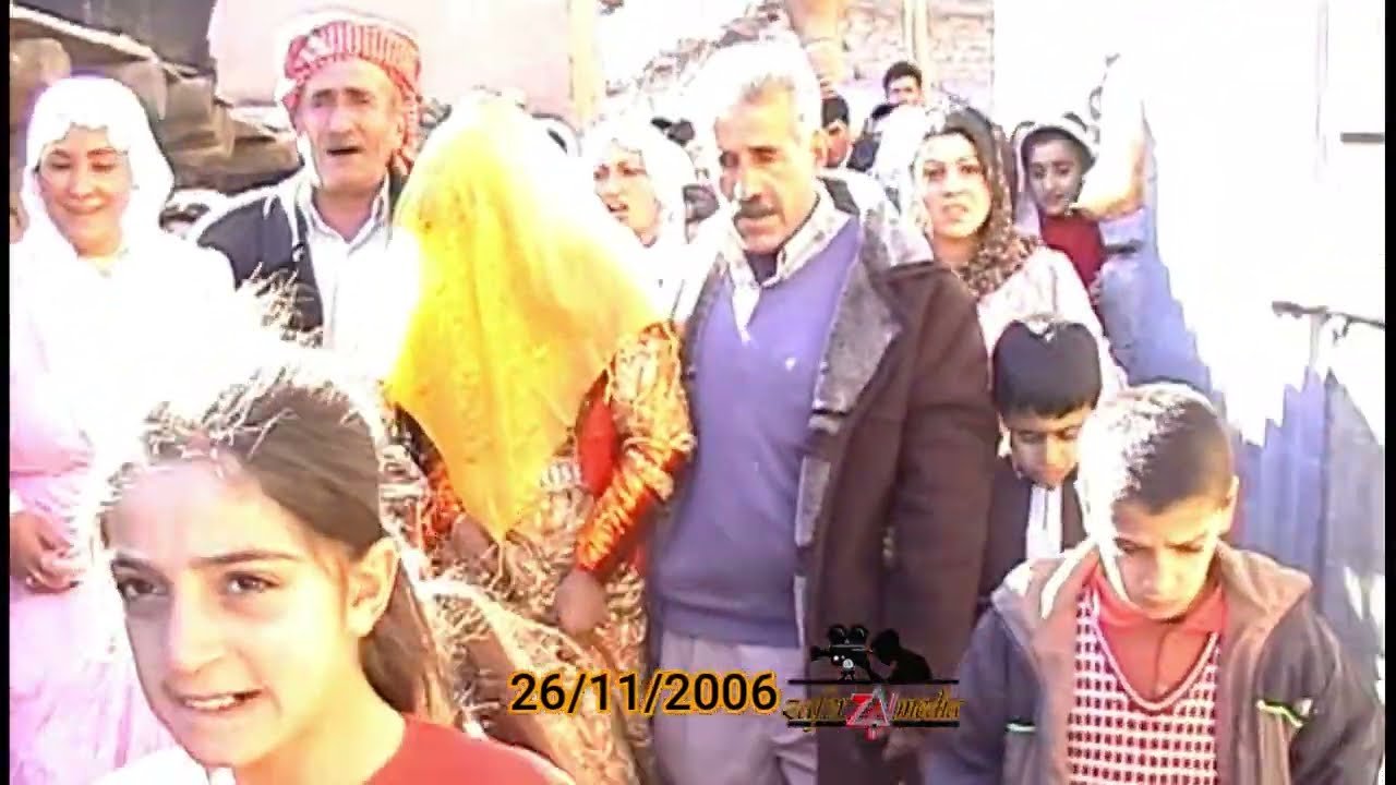 VAN Düğünleri xelilan aşireti kaçit köyü 26 11 2006 zafer media