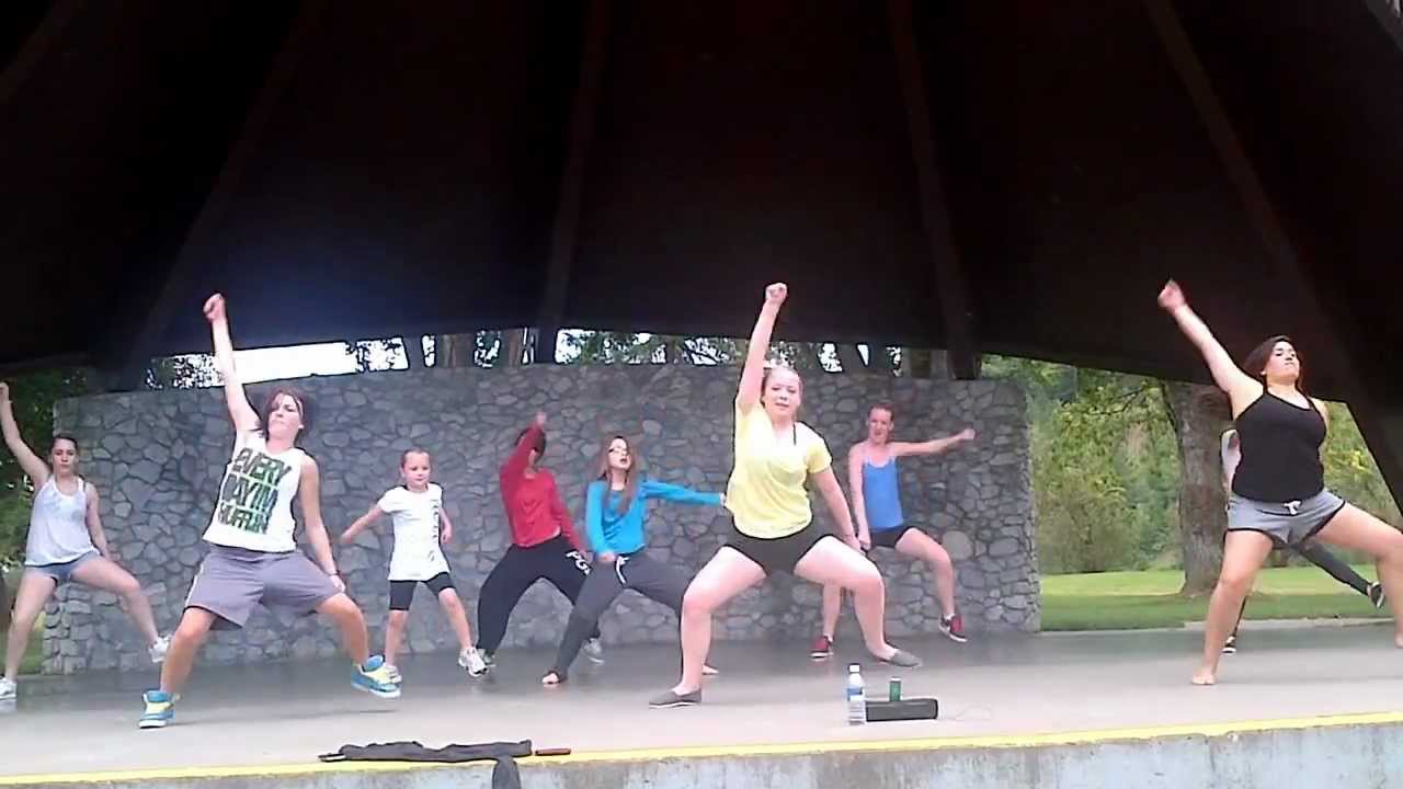 Titanium HipHop Combo