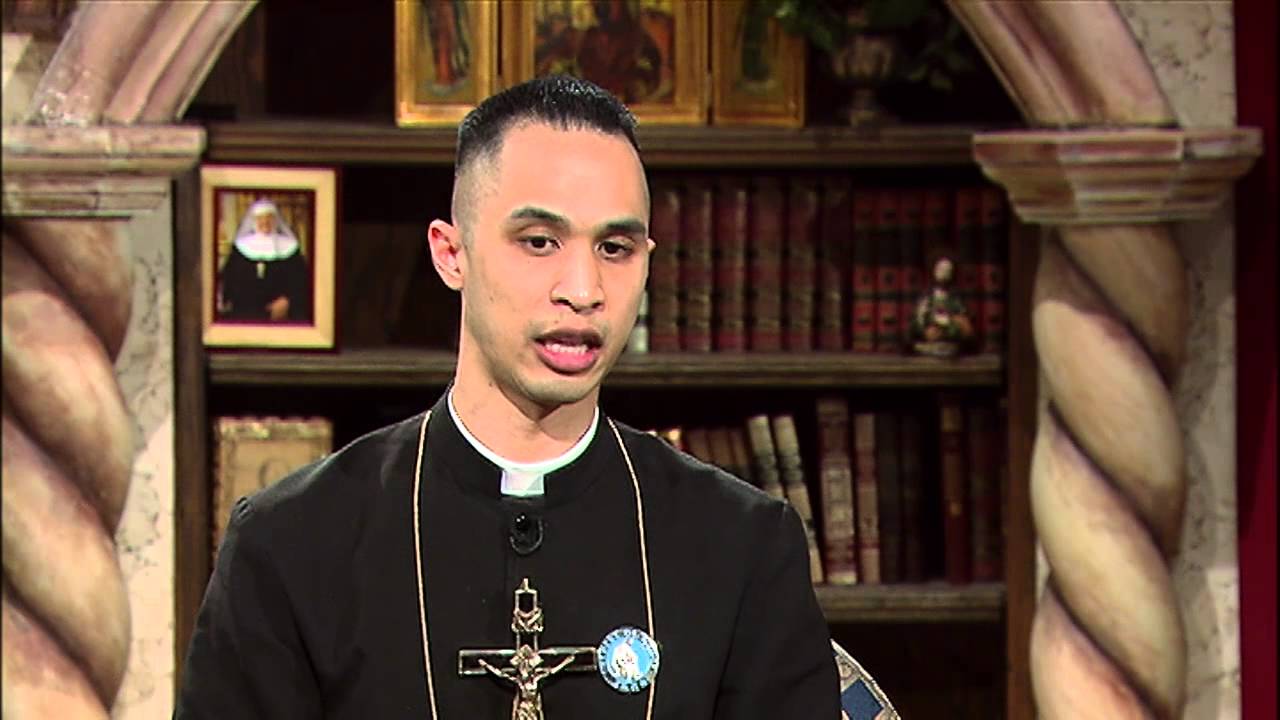 EWTN Live - 2014-2-19 - Fr. Joseph Aytona -  Spiritually 