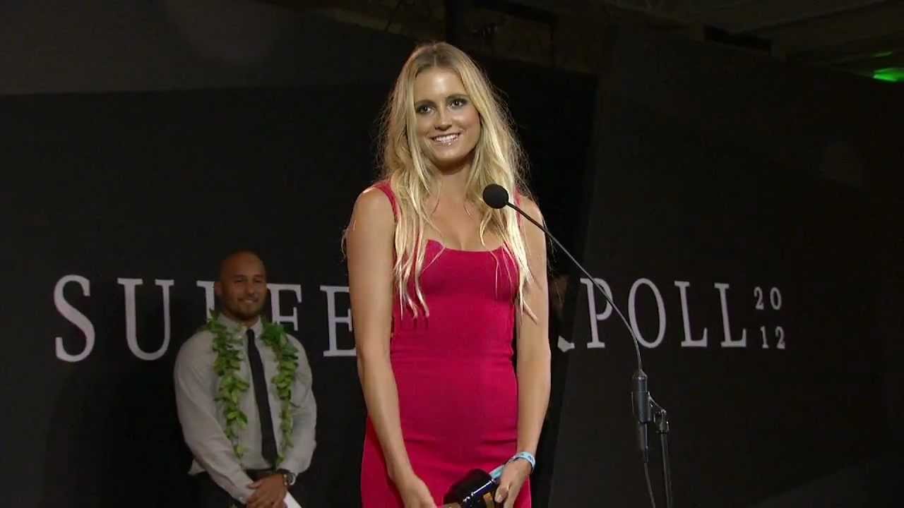 2012 SURFER Poll - Women's No. 2 - Alana Blanchard