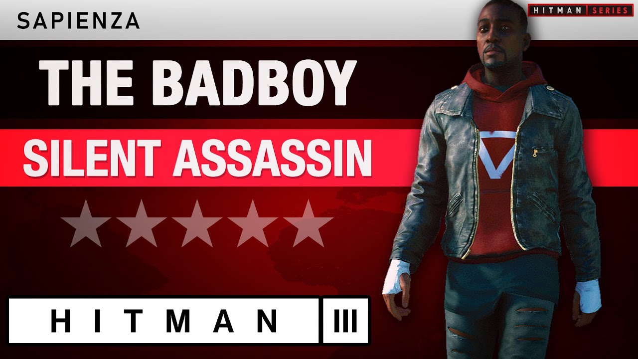 HITMAN 3 Sapienza - 