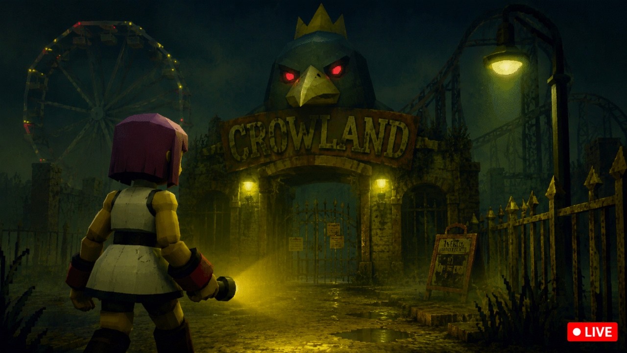 🟠 [CROW COUNTRY] Mara forest non si arrende mai! 🟠
