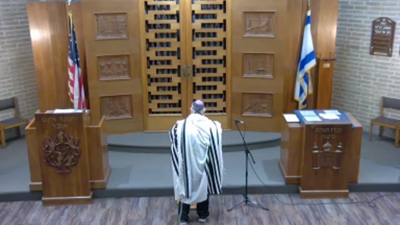 Weekday Morning Minyan - January 29, 2026