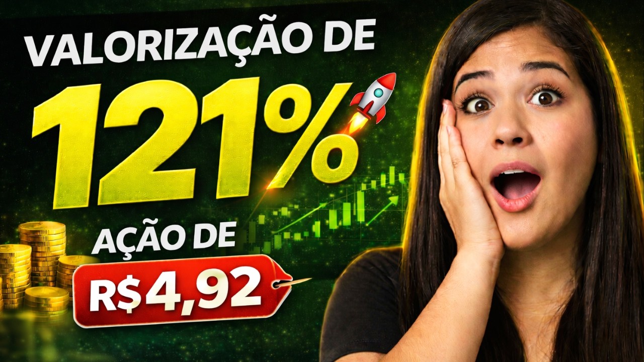 5 AÇÕES MUITO BARATAS PAGANDO ATÉ 12% DE DIVIDEND YIELD