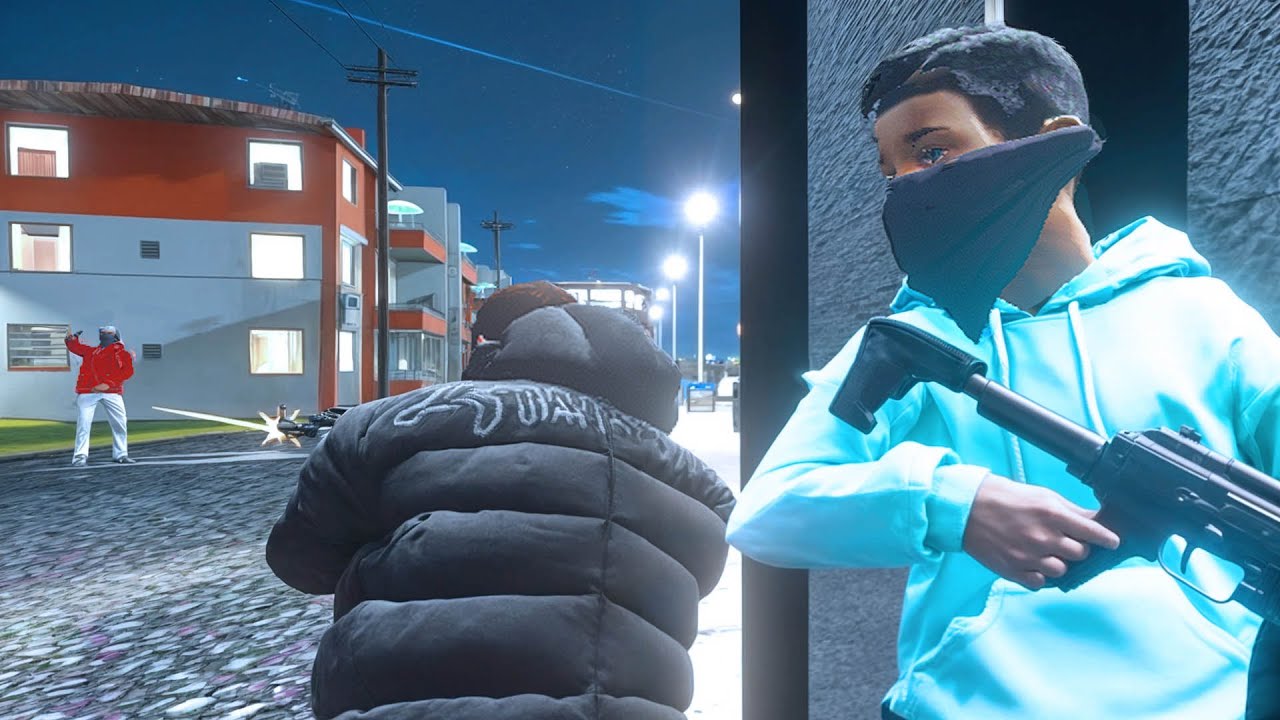 Nos Adue&ntilde;amos De Un Caser&iacute;o En GTA RP