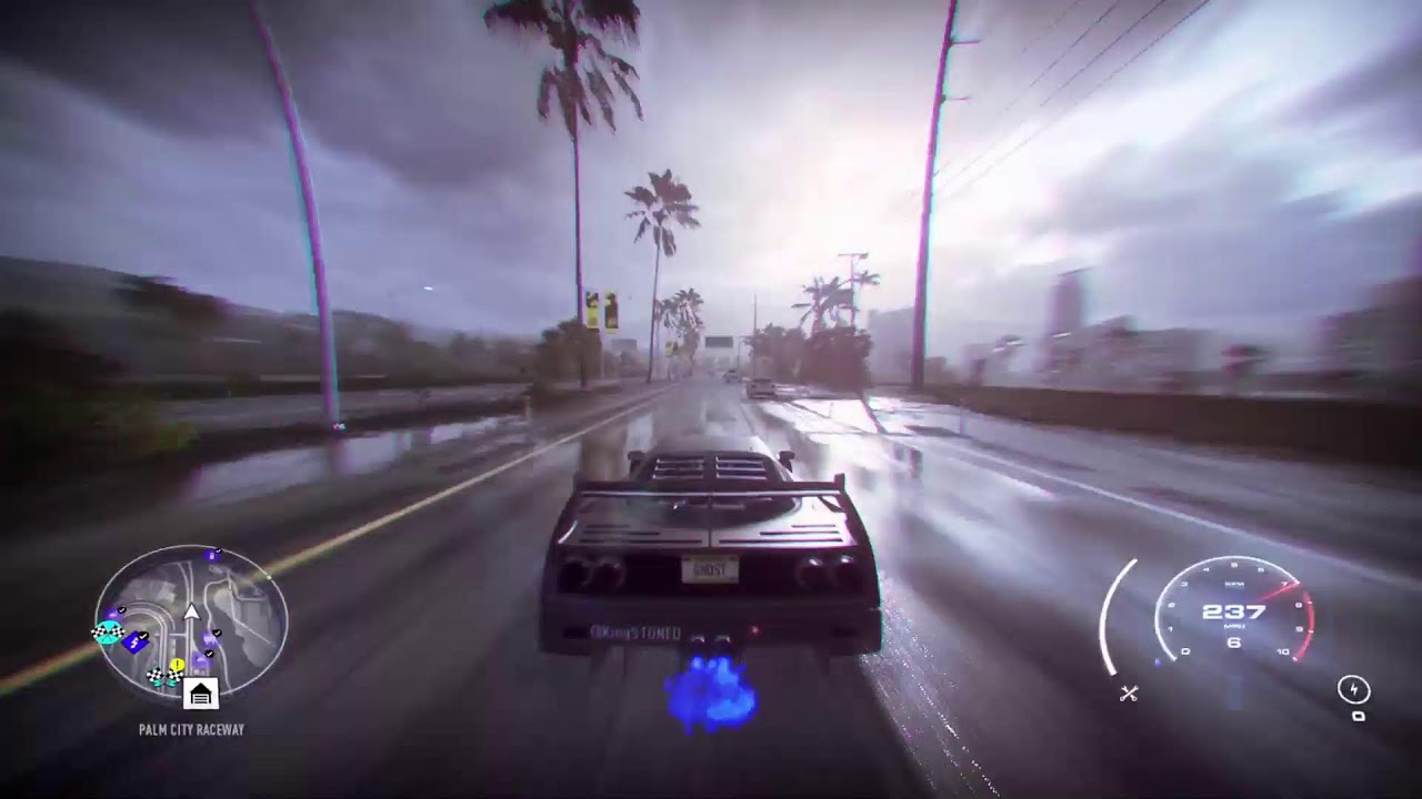 NFS heat relax edition
