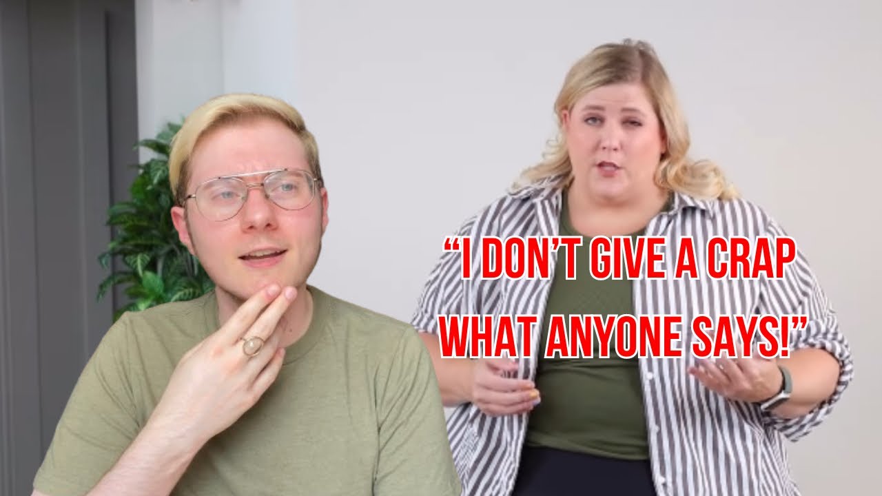 GlitterAndLazers Doctor Shops and Changes the Narrative (Again)