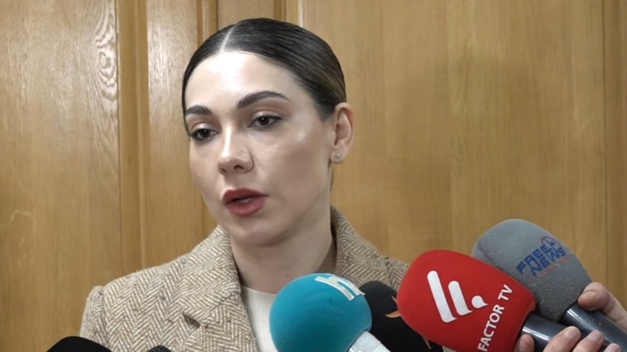 Սրբուհի Գալյանի ճեպազրույցը. ՈՒՂԻՂ