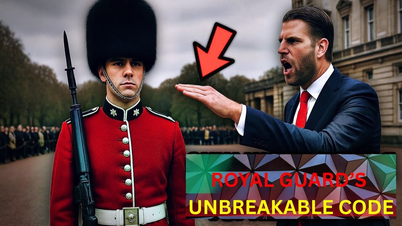 When Privilege Fails: The Royal Guard’s Unbreakable Code of Honor527