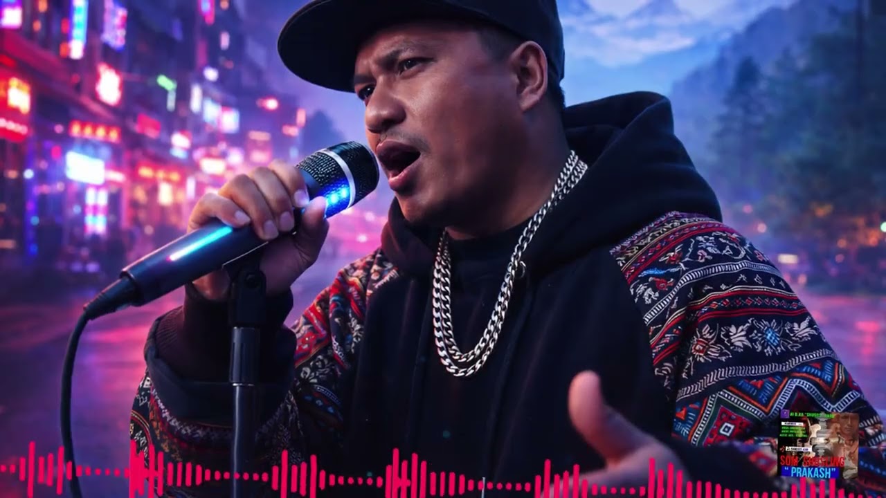 अञ्जुलीभरिएको माटो 🔥 Nepali HipHop Campaign Anthem २०८२ | मन मुटु थर्काउने Bass Song #somsusling
