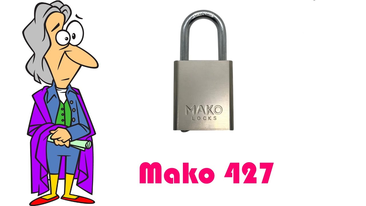Mako 427 Pick & Gut