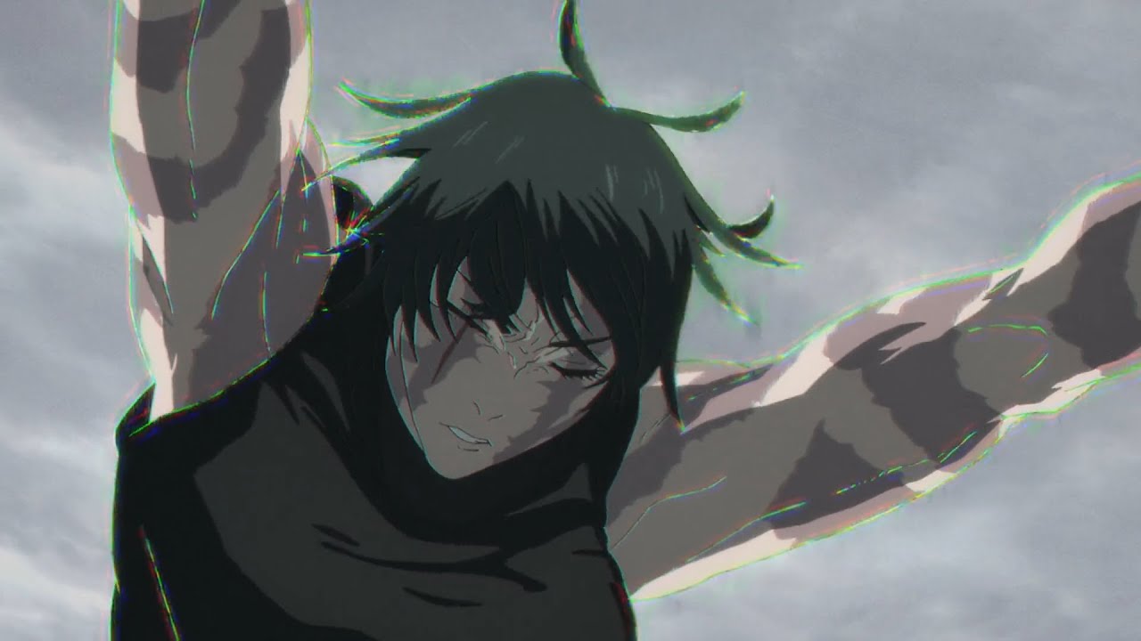 Jujutsu no Kaisen - Maki WIPES Zenin Clan (Maki vs Jinichi, Ranta and Chojuro)