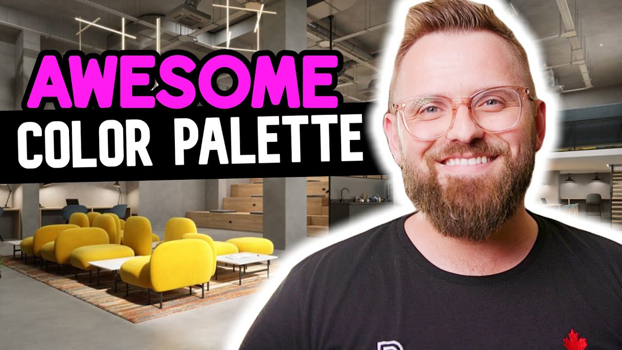 The Best Paint Colors for your Industrial Design!