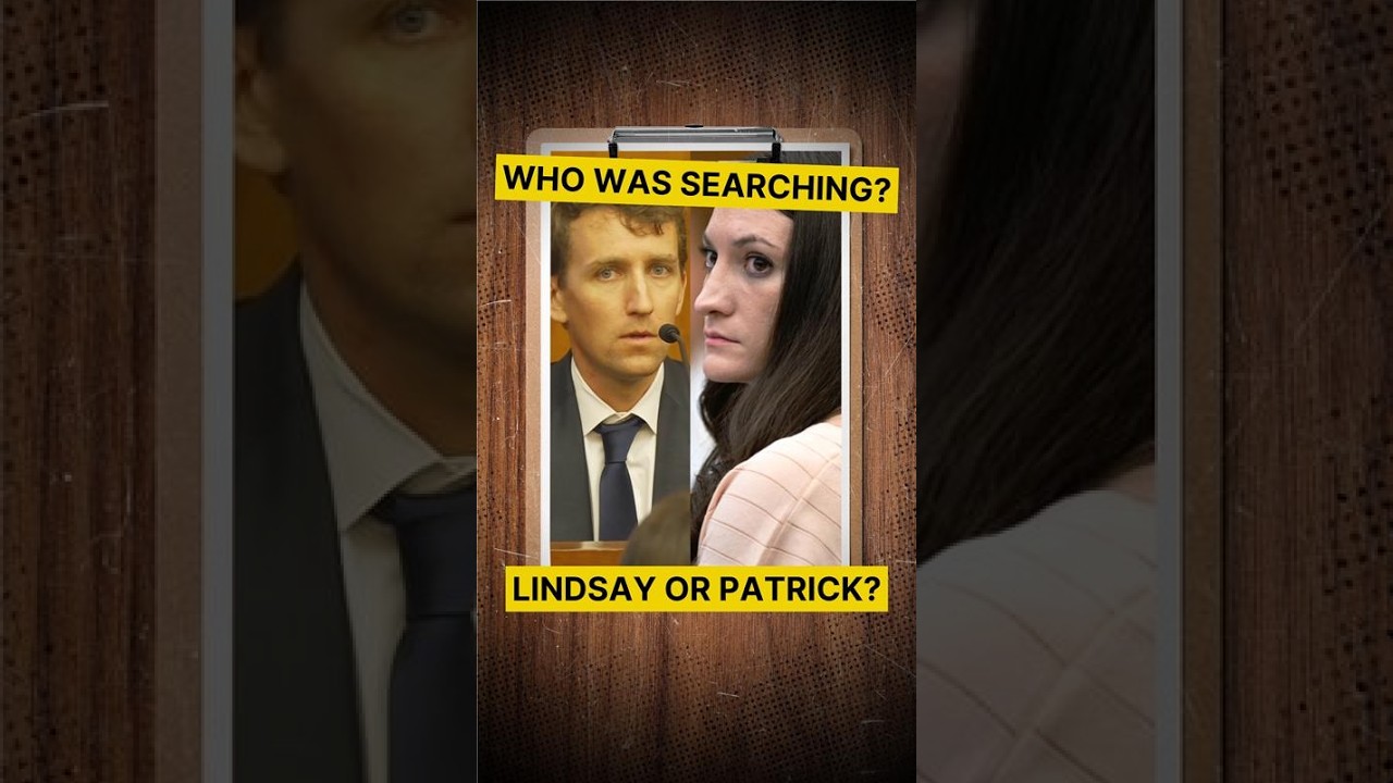 Who Was Searching? Lindsay or Patrick?