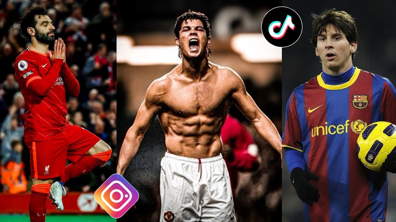 Best Football Edits Compilation — Skills, Goals & Reels (#18)