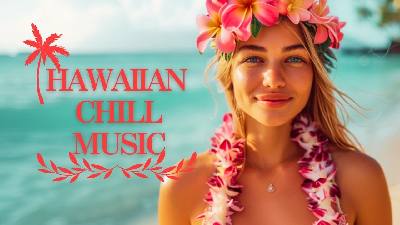 【Hawaiian Music VOL.57】リゾート気分で聴く🌴リラックス＆癒し