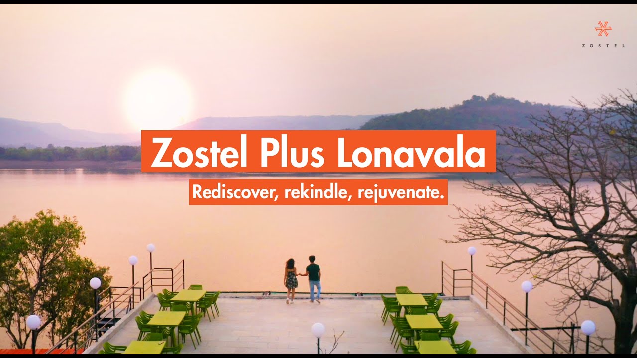 Zostel Plus Lonavala | Роскошный отдых на выходные из Мумбаи и Пуны