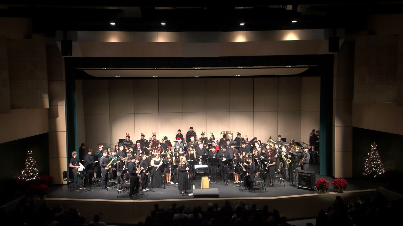 Quincy School District Presents: QHS Winter Concert 2025