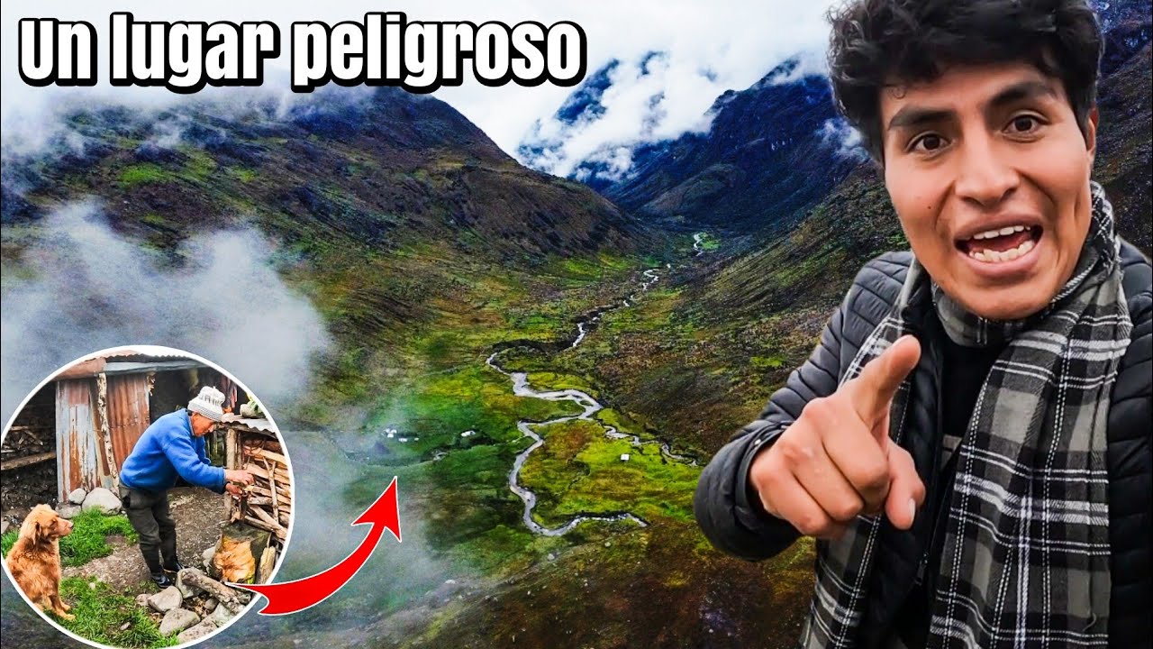 Encontramos una ALDEA PERDIDA y vive SÓLO una persona