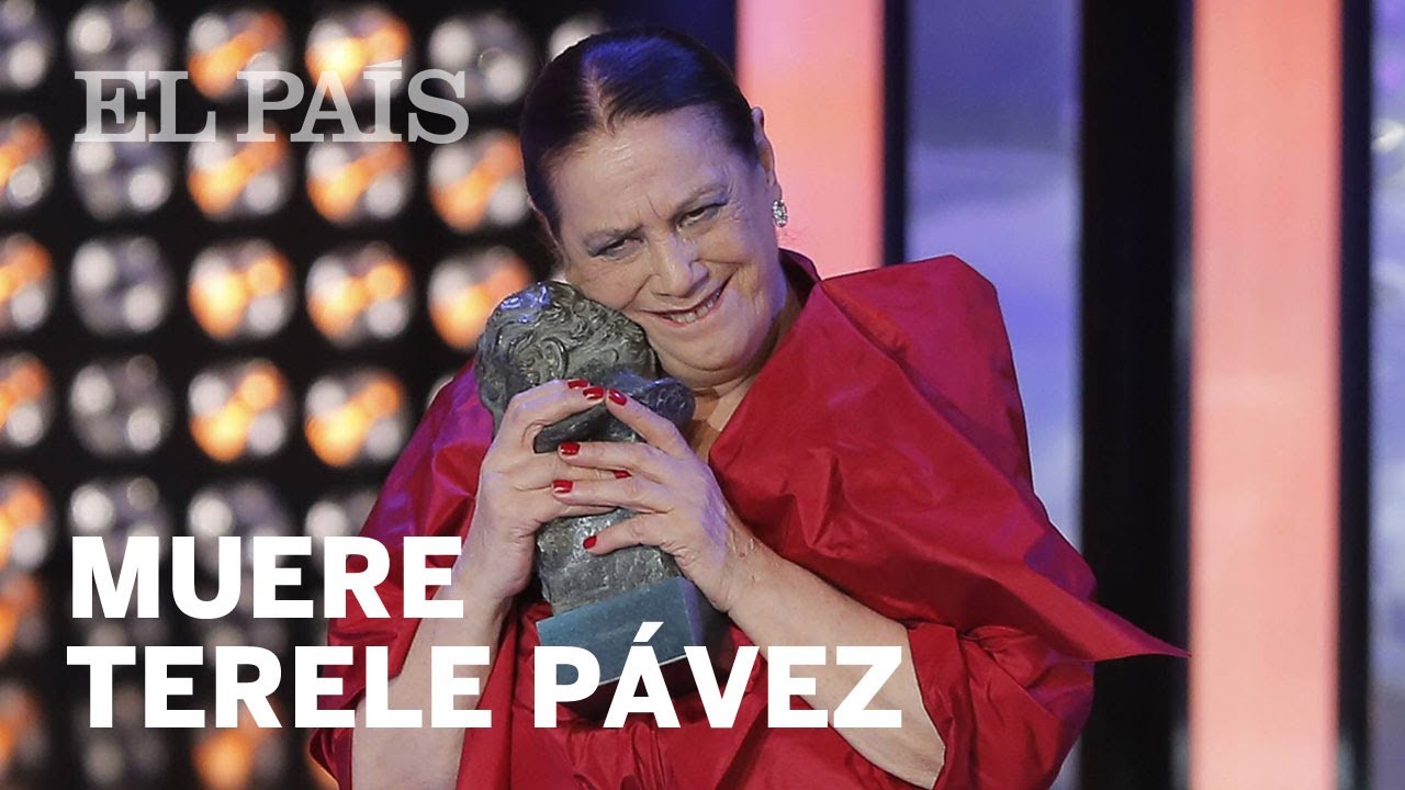 Muere la actriz Terele Pávez a los 78 años | Cultura