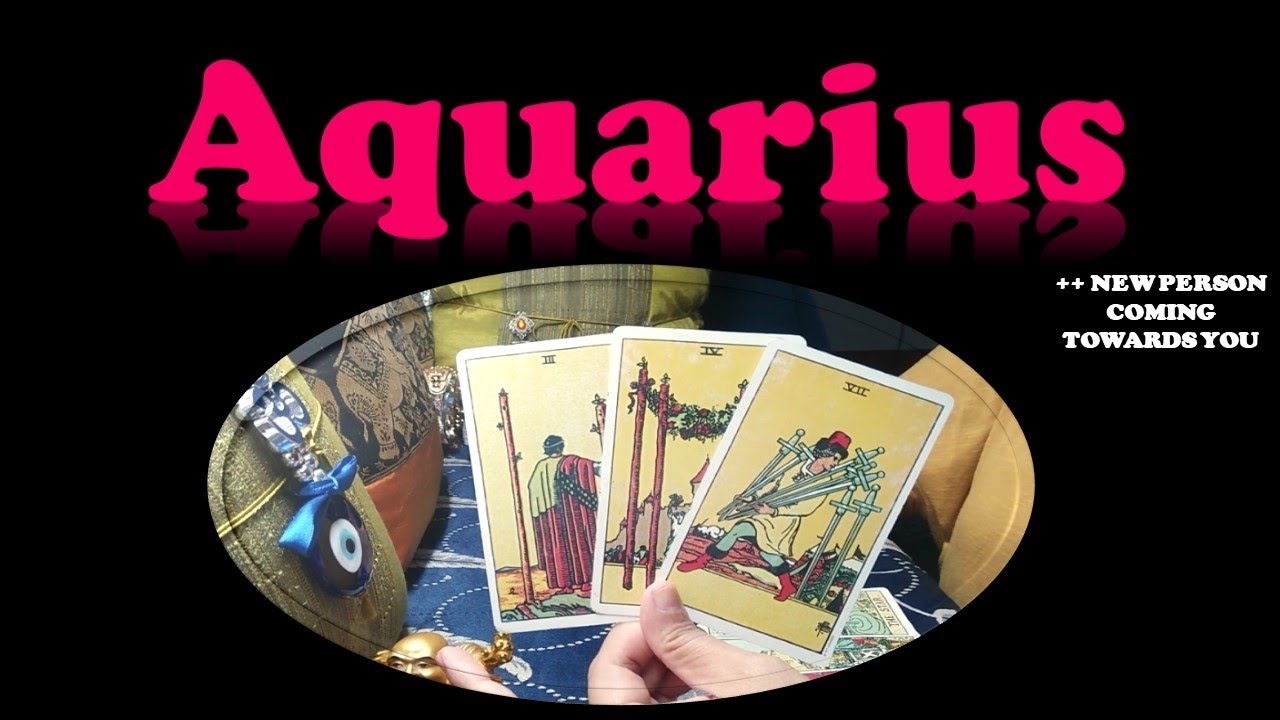 AQUARIUS♒ 