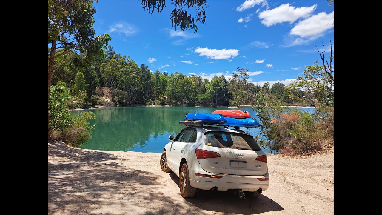Black Diamond Lake