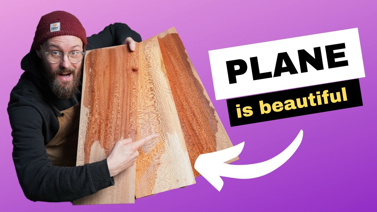 Почему London Plane совсем не прост — Tommy's Tonewoods