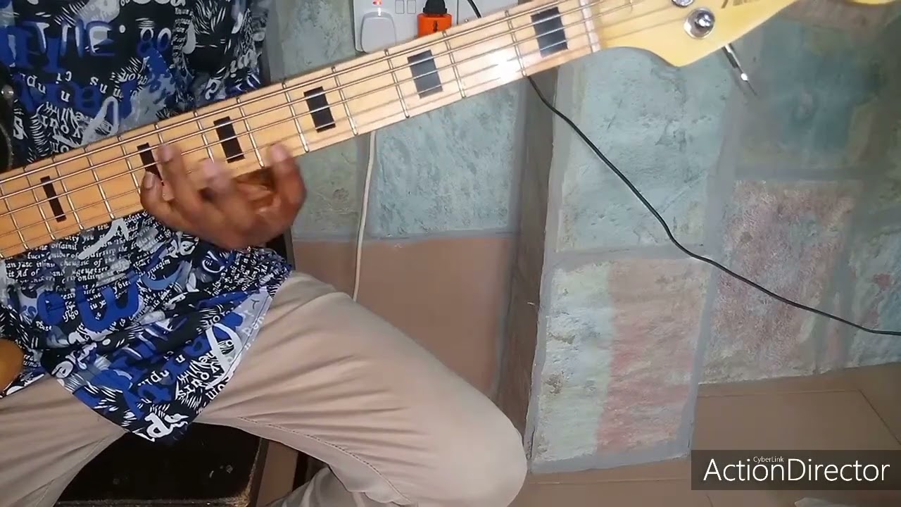 Ghanaian Pentecostal Praises Bass lines