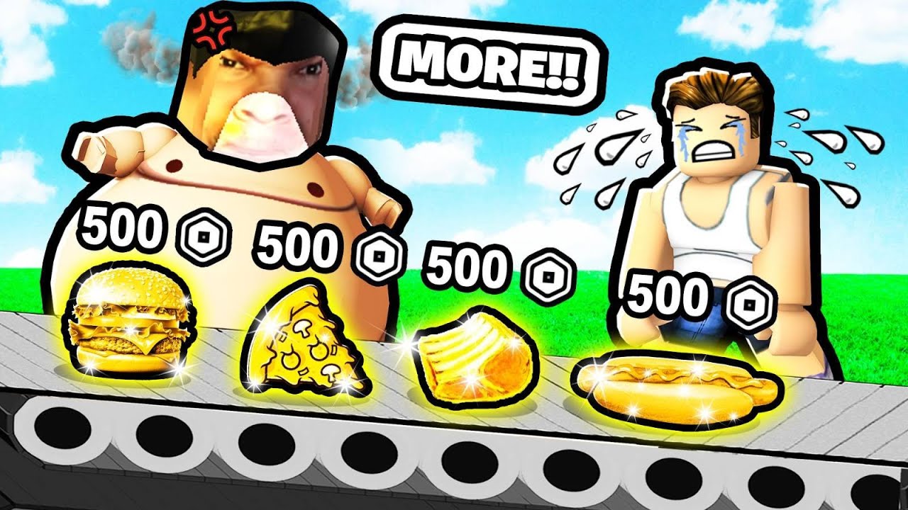 Can I escape the Fat Guy Tycoon?
